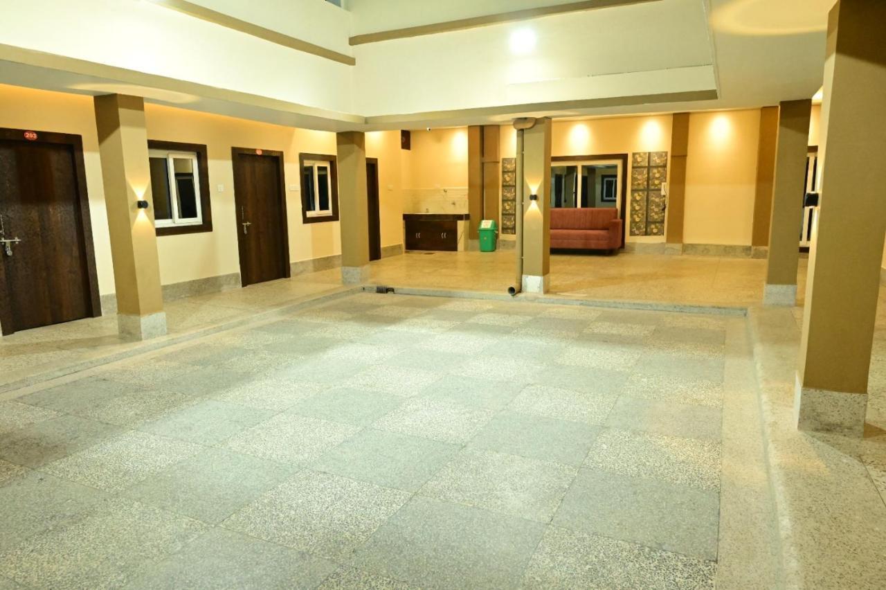 Chanduka Palace Puri Buitenkant foto